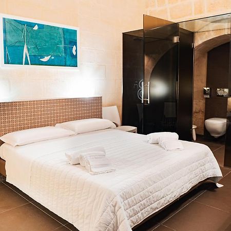 Hotel Ai Quarti Sottani Matera Exteriér fotografie