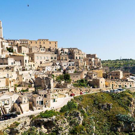 Hotel Ai Quarti Sottani Matera Exteriér fotografie