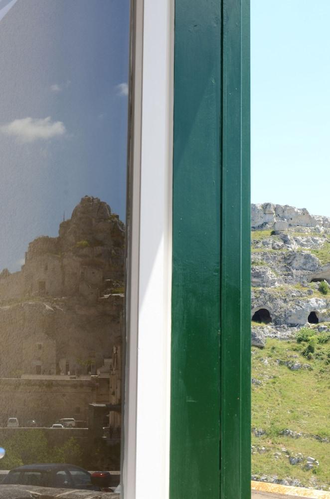 Hotel Ai Quarti Sottani Matera Exteriér fotografie