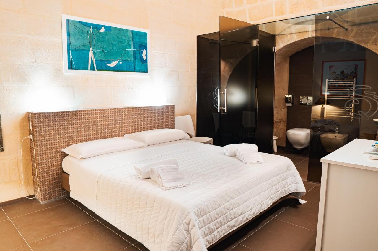 Hotel Ai Quarti Sottani Matera Exteriér fotografie