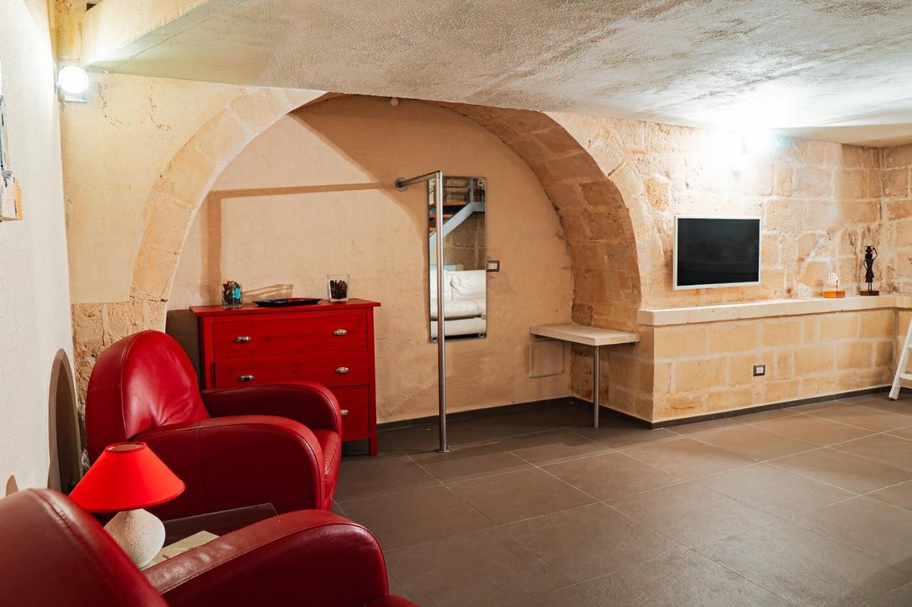 Hotel Ai Quarti Sottani Matera Exteriér fotografie