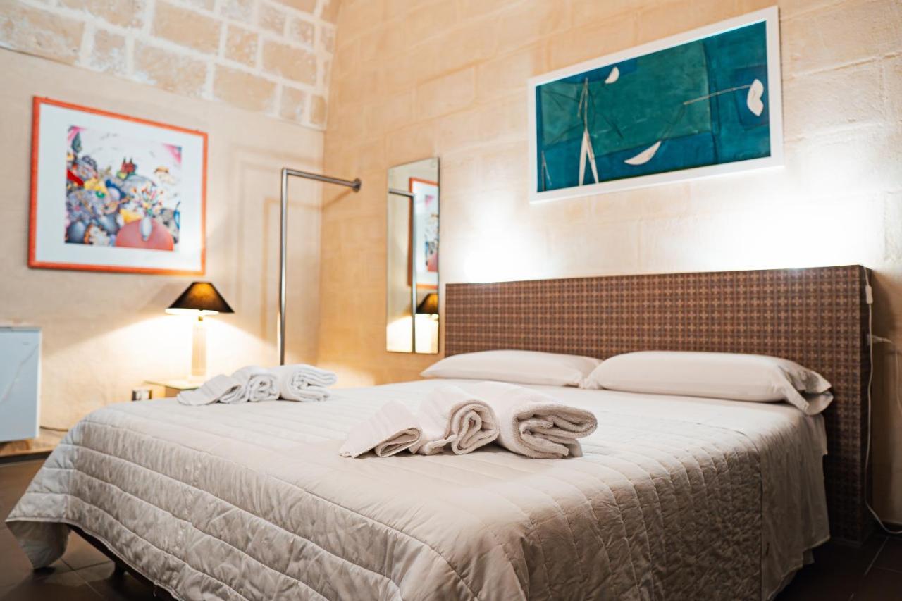 Hotel Ai Quarti Sottani Matera Exteriér fotografie