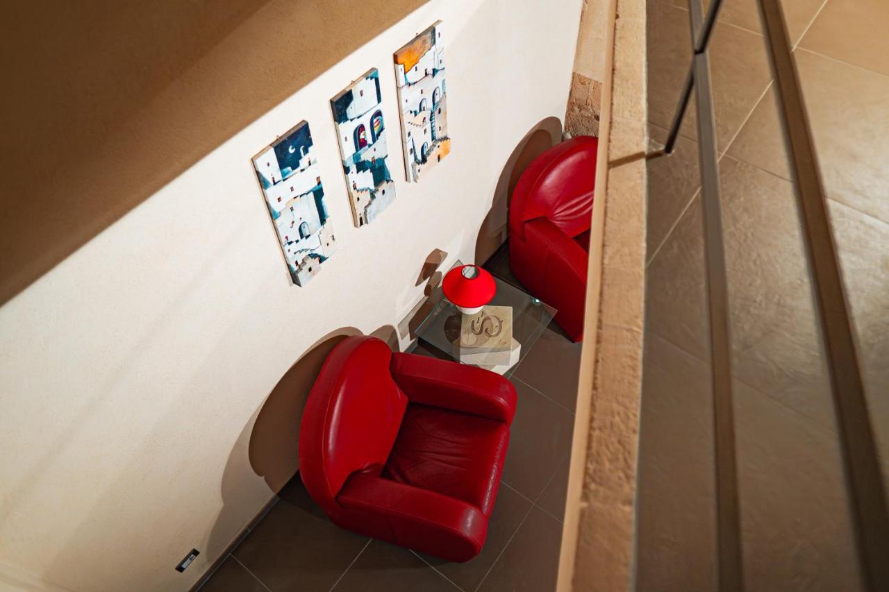 Hotel Ai Quarti Sottani Matera Exteriér fotografie