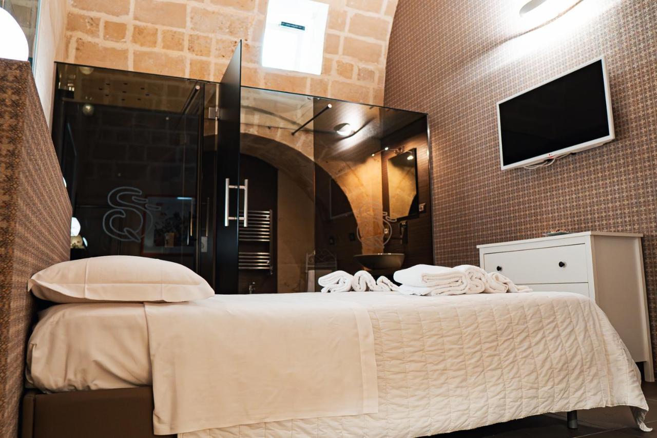Hotel Ai Quarti Sottani Matera Exteriér fotografie