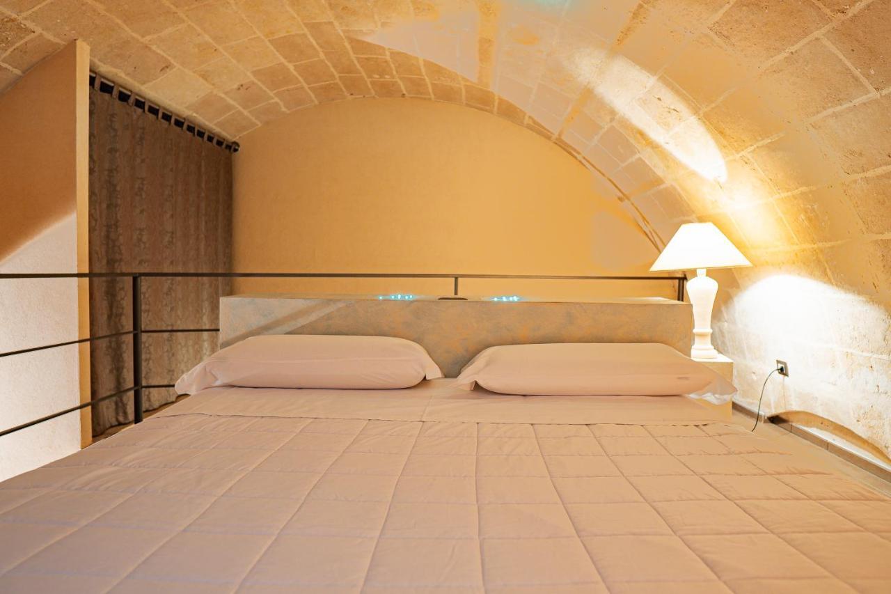 Hotel Ai Quarti Sottani Matera Exteriér fotografie