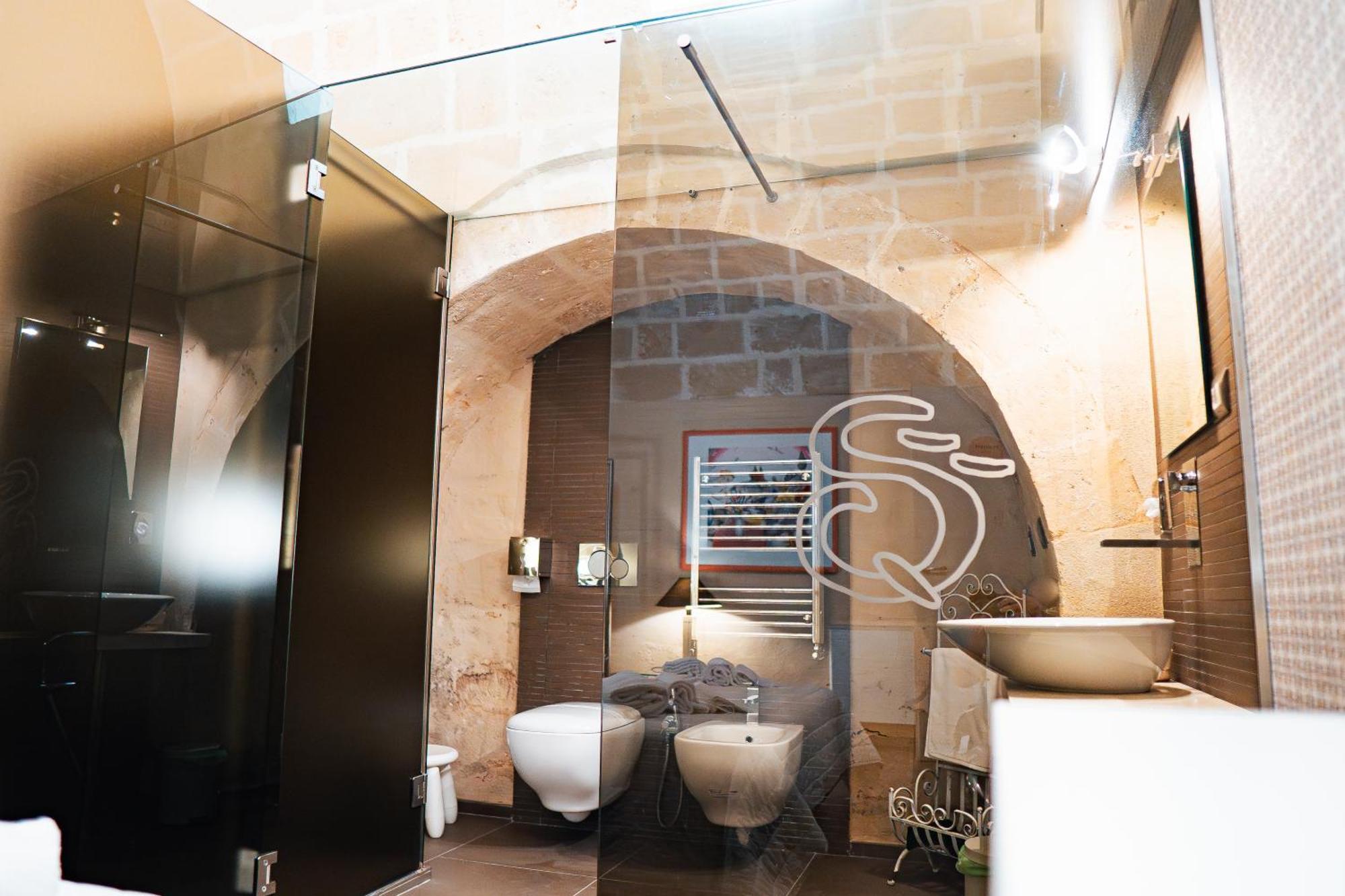 Hotel Ai Quarti Sottani Matera Exteriér fotografie