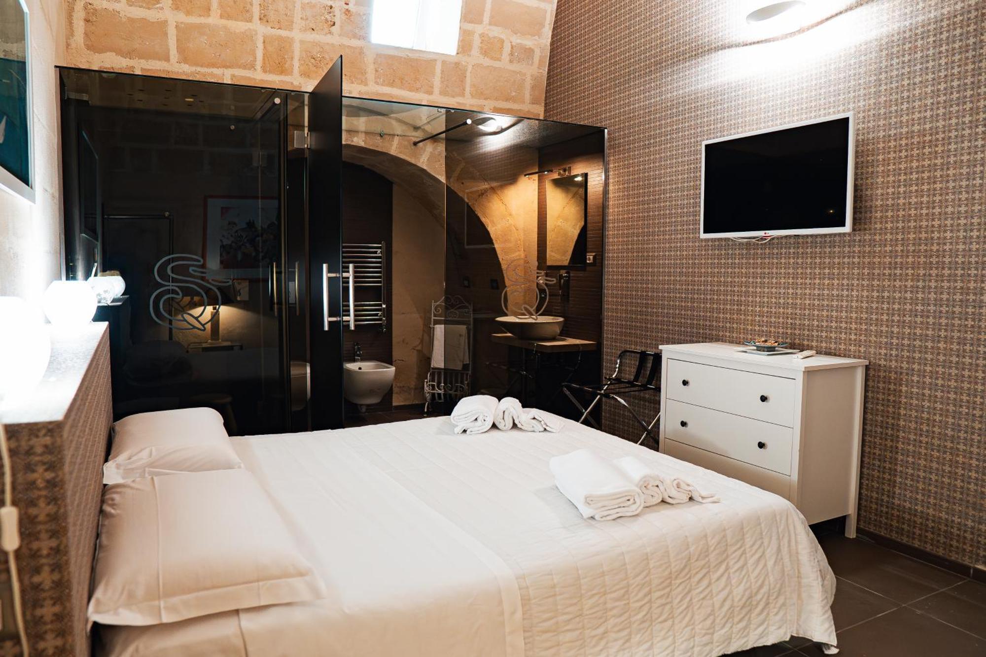 Hotel Ai Quarti Sottani Matera Exteriér fotografie