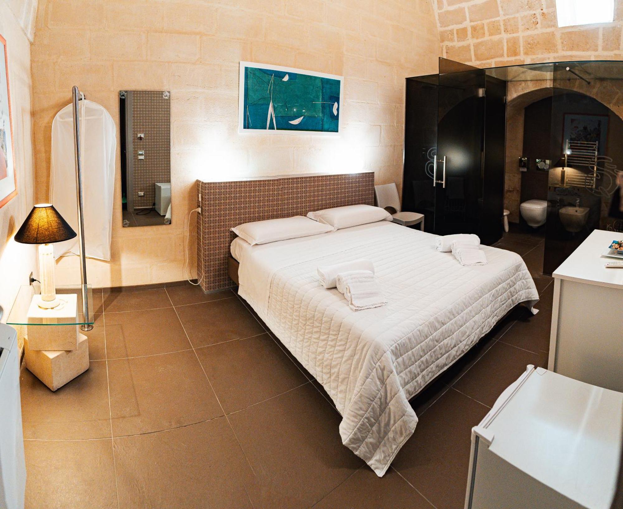 Hotel Ai Quarti Sottani Matera Exteriér fotografie