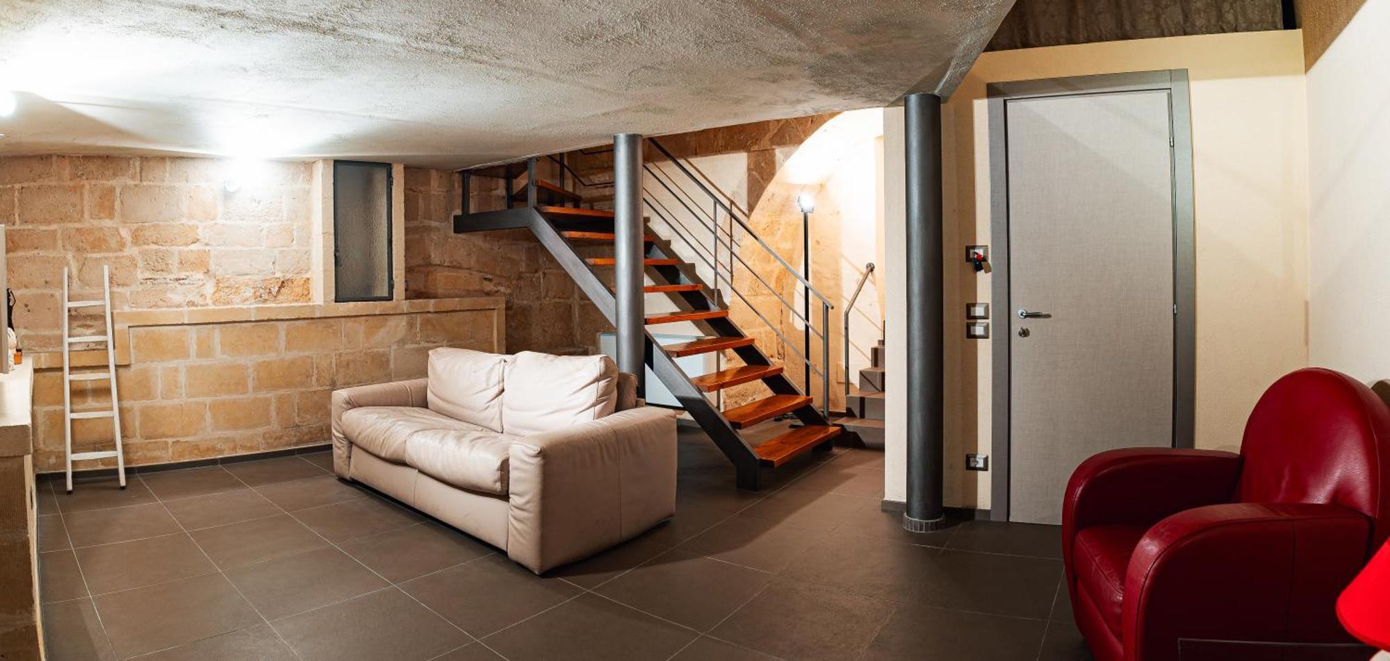 Hotel Ai Quarti Sottani Matera Exteriér fotografie
