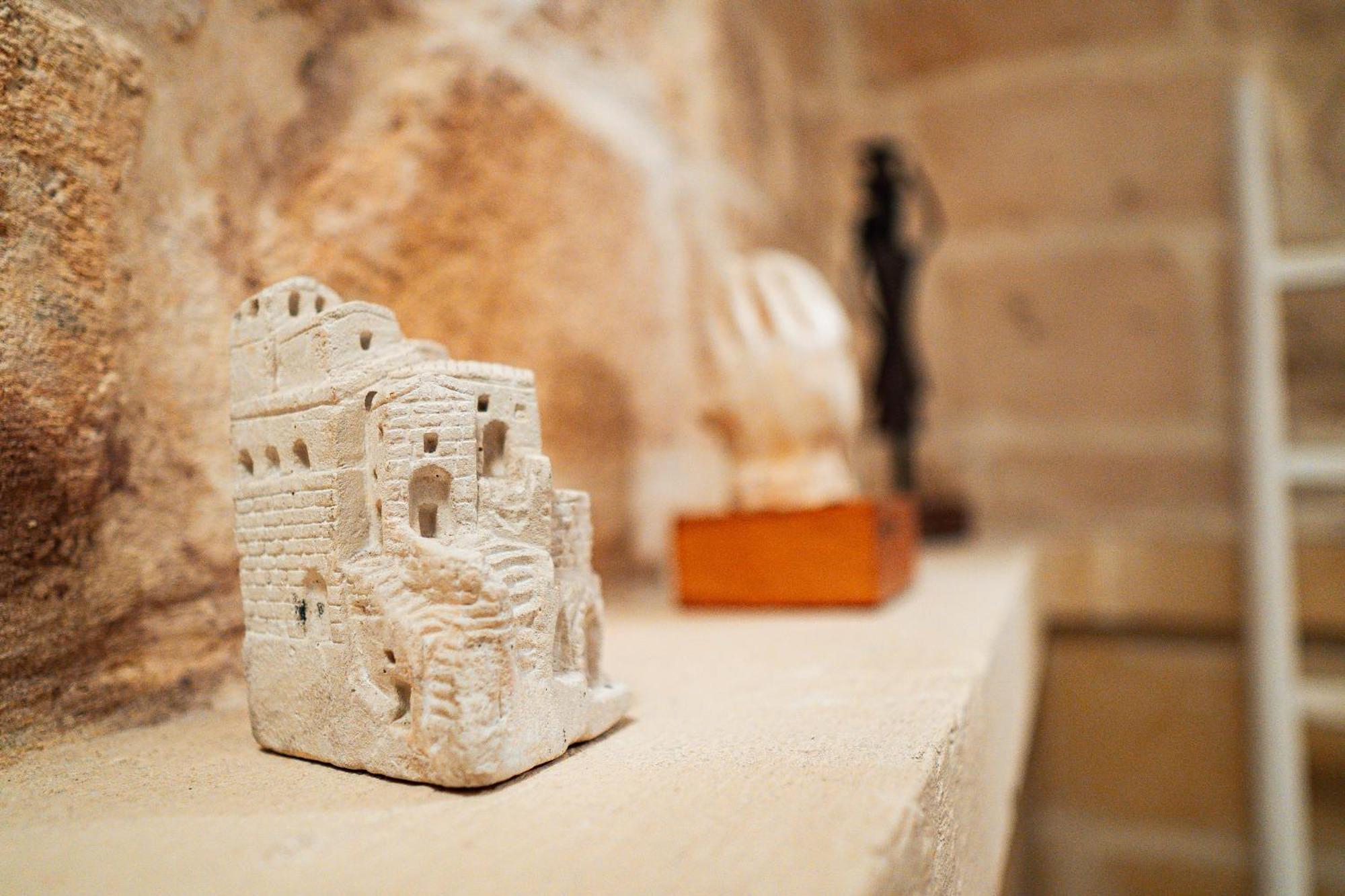 Hotel Ai Quarti Sottani Matera Exteriér fotografie