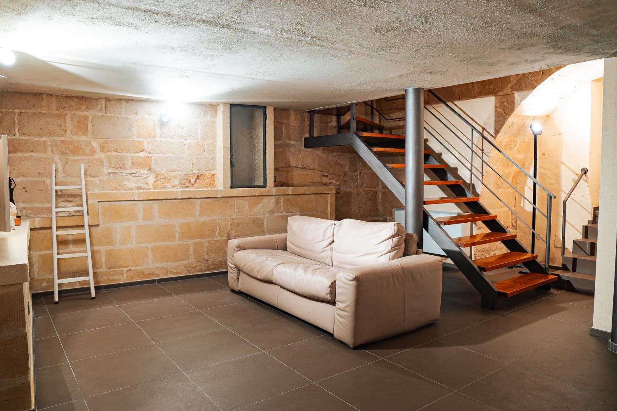Hotel Ai Quarti Sottani Matera Exteriér fotografie