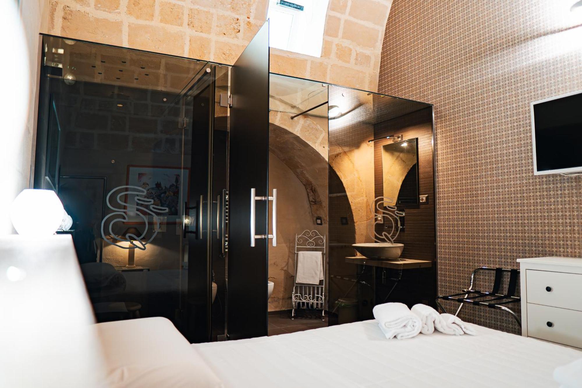 Hotel Ai Quarti Sottani Matera Exteriér fotografie