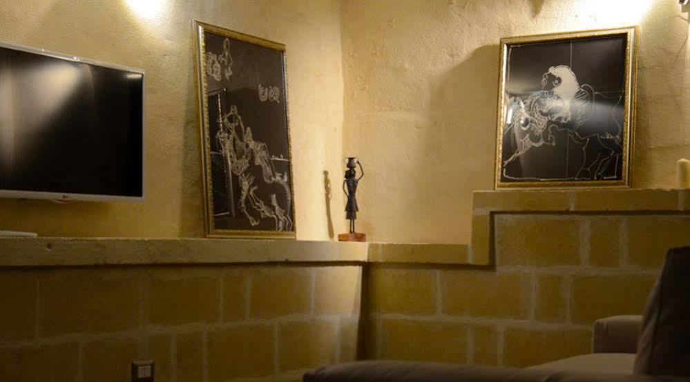 Hotel Ai Quarti Sottani Matera Exteriér fotografie
