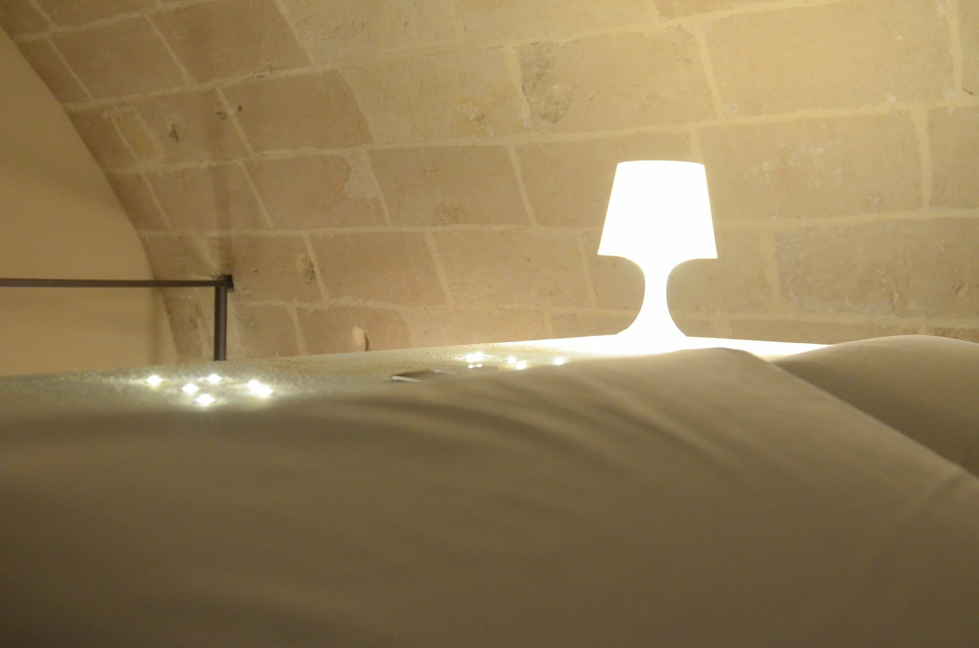 Hotel Ai Quarti Sottani Matera Exteriér fotografie