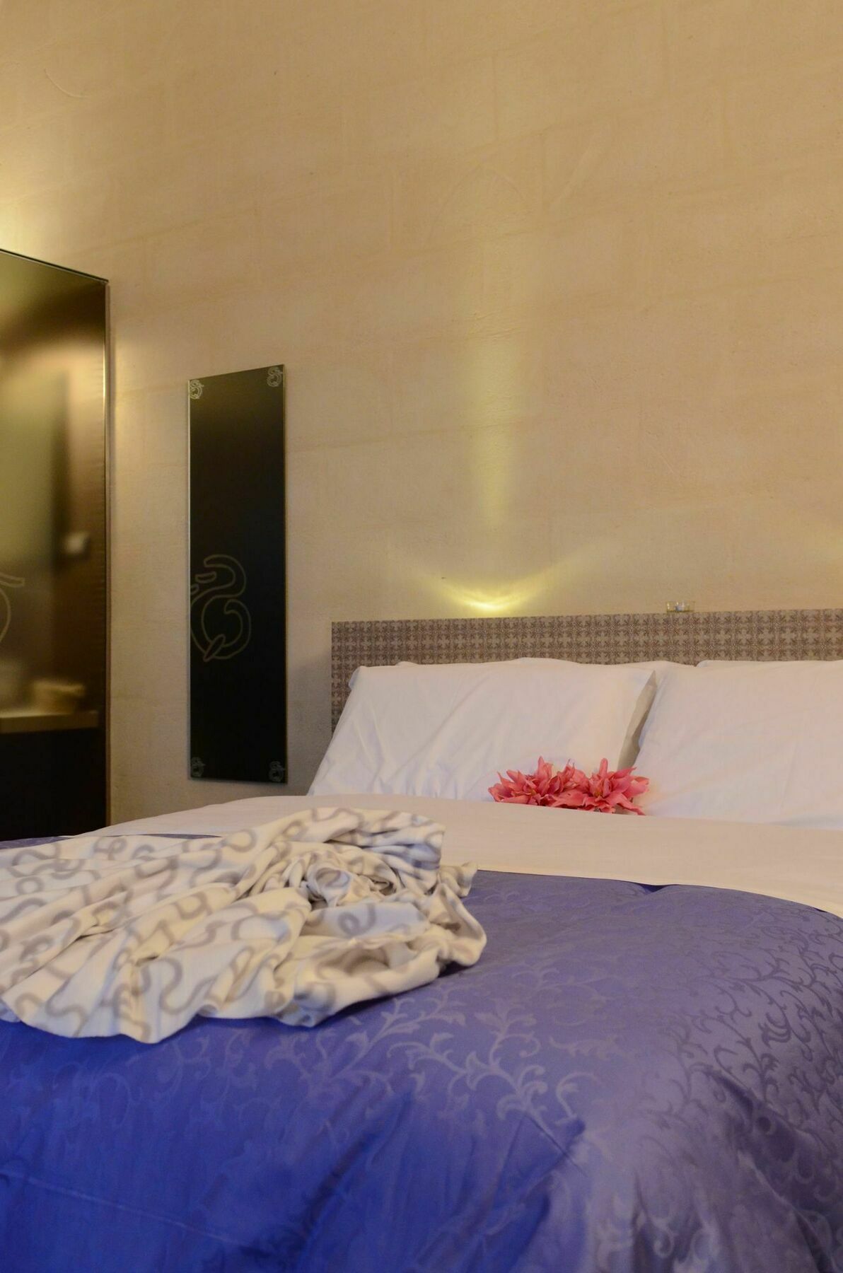 Hotel Ai Quarti Sottani Matera Exteriér fotografie